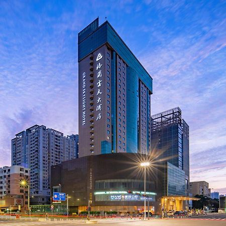 Wan Yue Grand Skylight Hotel Shenzhen Dış mekan fotoğraf