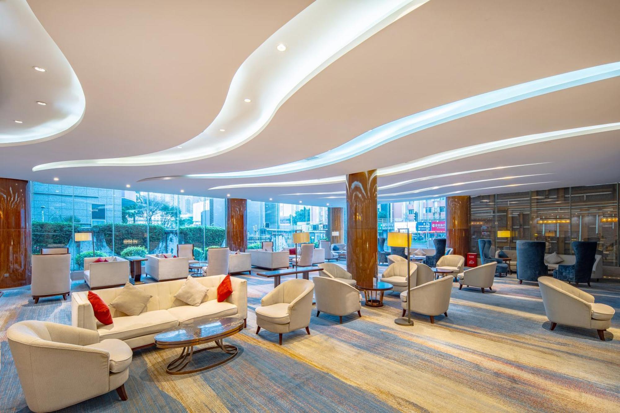 Wan Yue Grand Skylight Hotel Shenzhen Dış mekan fotoğraf