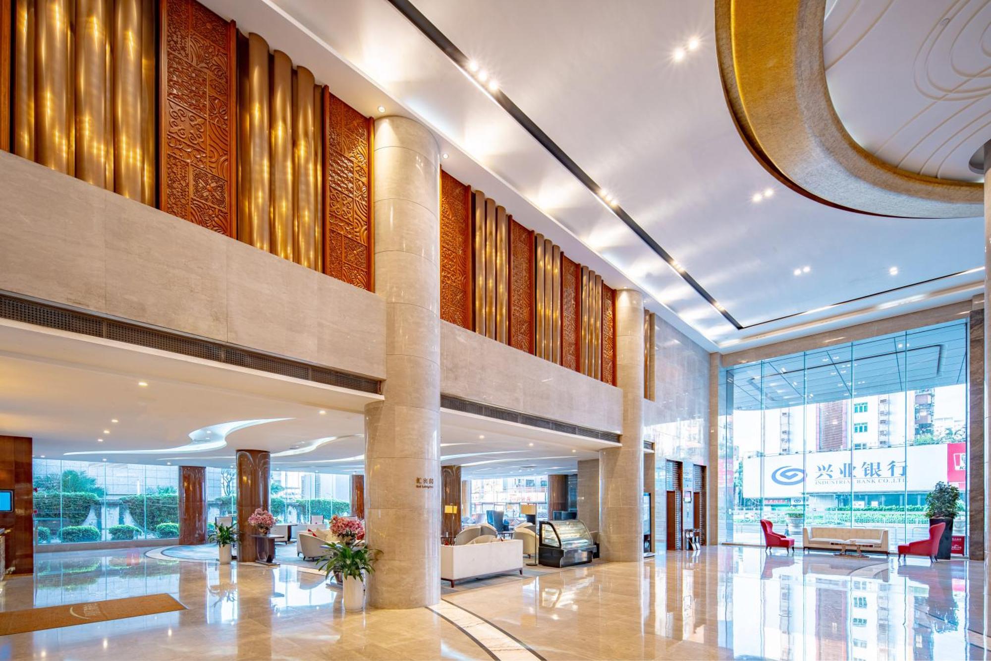 Wan Yue Grand Skylight Hotel Shenzhen Dış mekan fotoğraf