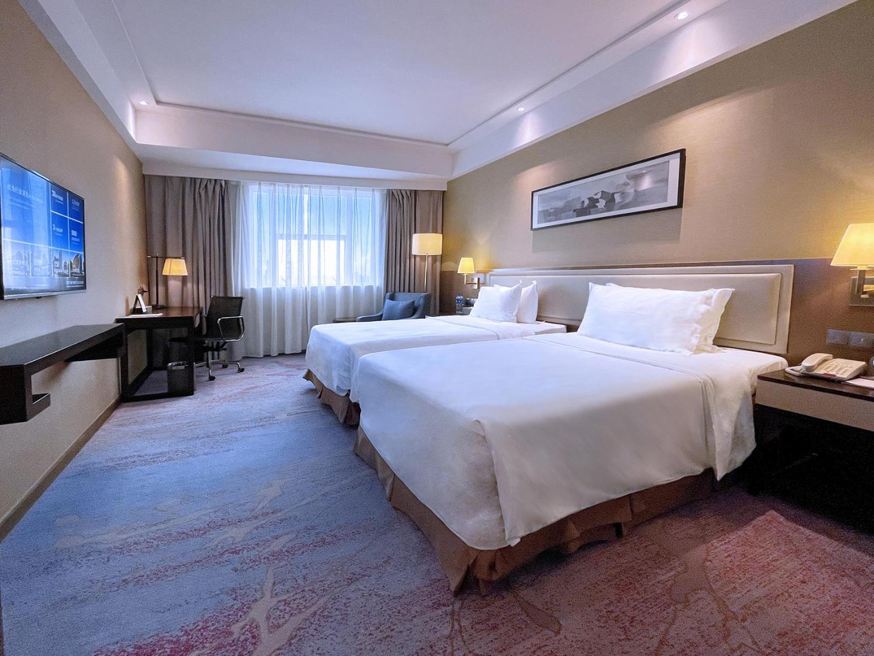 Wan Yue Grand Skylight Hotel Shenzhen Dış mekan fotoğraf