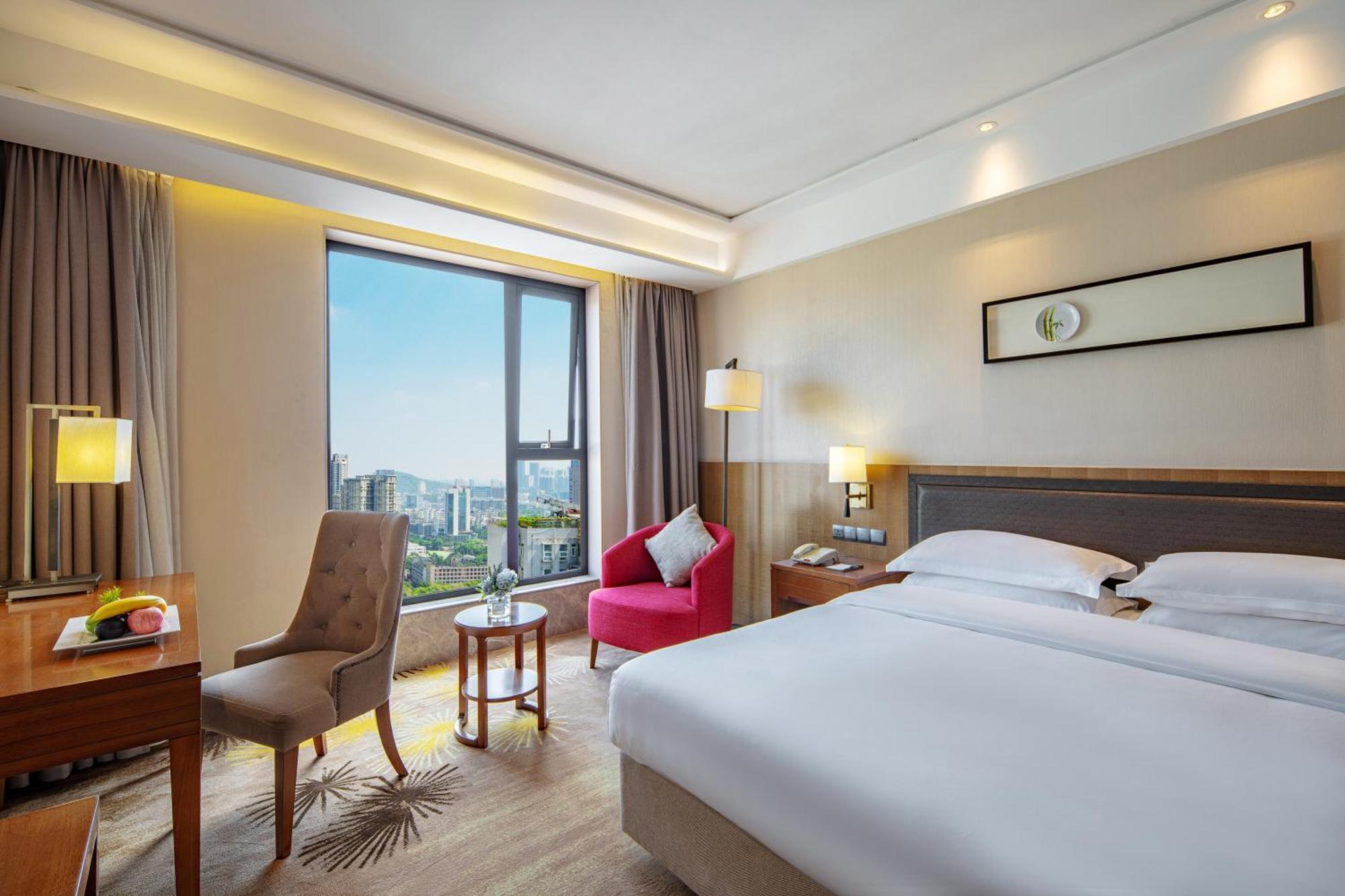 Wan Yue Grand Skylight Hotel Shenzhen Dış mekan fotoğraf