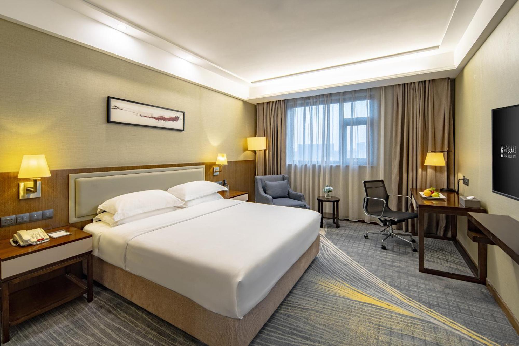 Wan Yue Grand Skylight Hotel Shenzhen Dış mekan fotoğraf