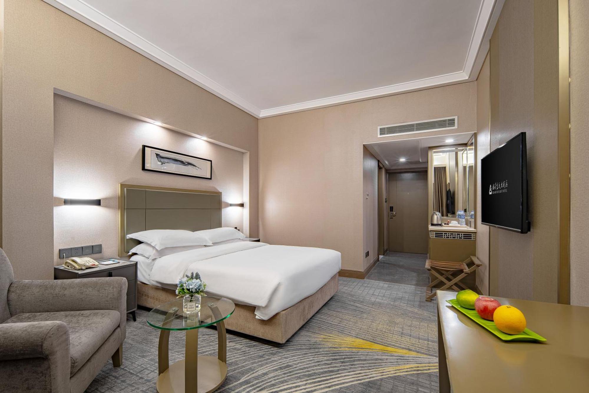 Wan Yue Grand Skylight Hotel Shenzhen Dış mekan fotoğraf