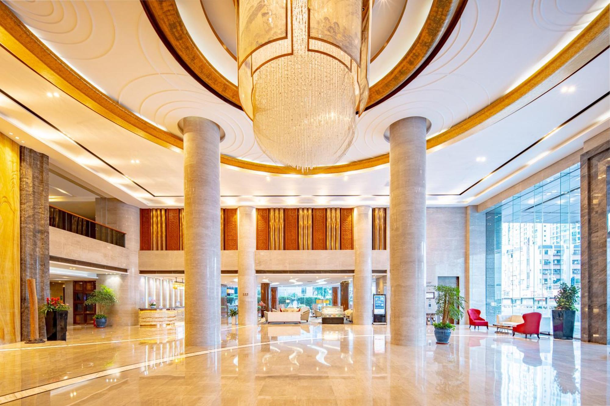 Wan Yue Grand Skylight Hotel Shenzhen Dış mekan fotoğraf