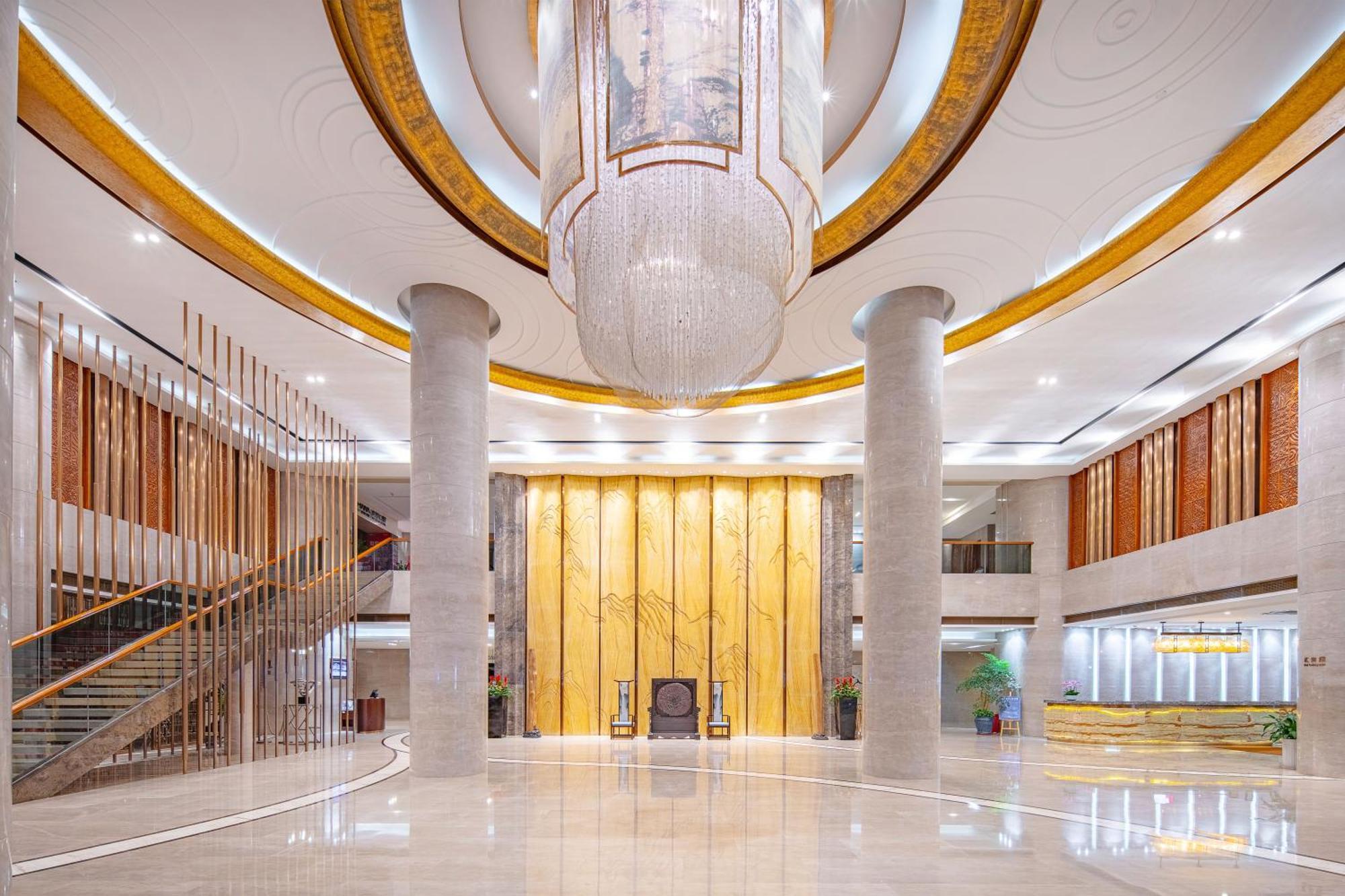 Wan Yue Grand Skylight Hotel Shenzhen Dış mekan fotoğraf