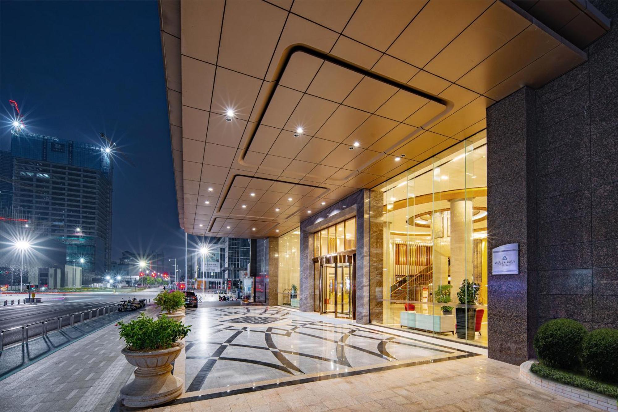 Wan Yue Grand Skylight Hotel Shenzhen Dış mekan fotoğraf