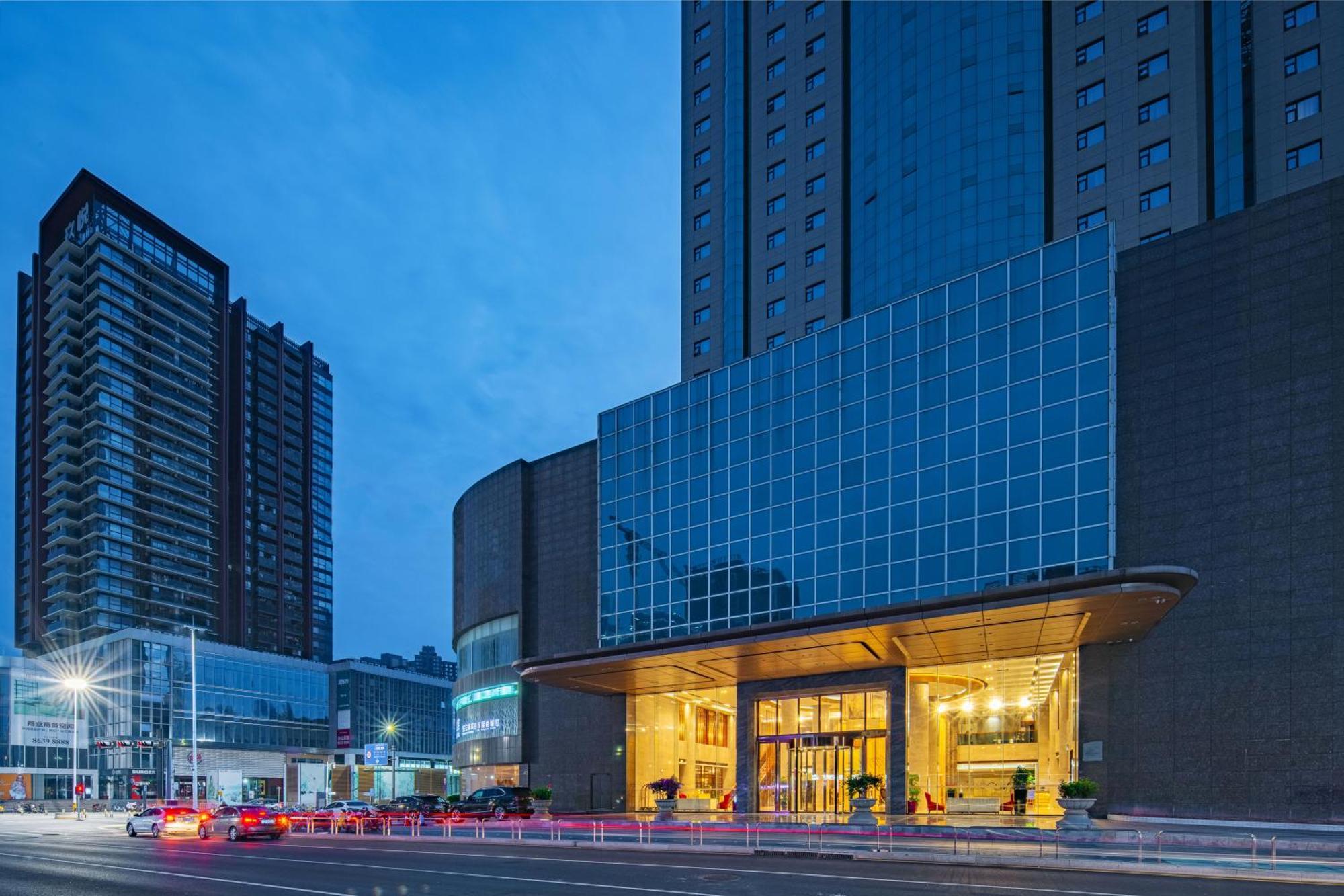 Wan Yue Grand Skylight Hotel Shenzhen Dış mekan fotoğraf
