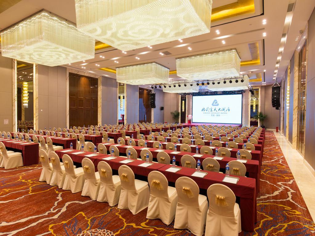 Wan Yue Grand Skylight Hotel Shenzhen Dış mekan fotoğraf