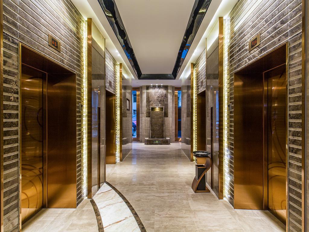 Wan Yue Grand Skylight Hotel Shenzhen Dış mekan fotoğraf