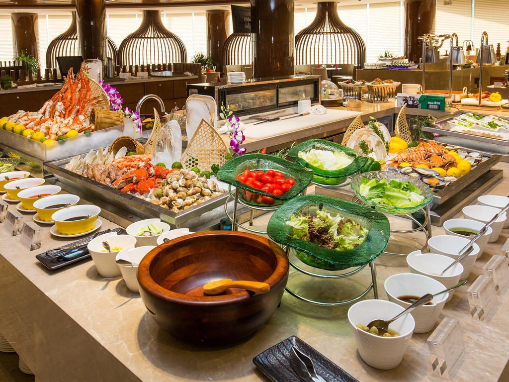 Wan Yue Grand Skylight Hotel Shenzhen Dış mekan fotoğraf