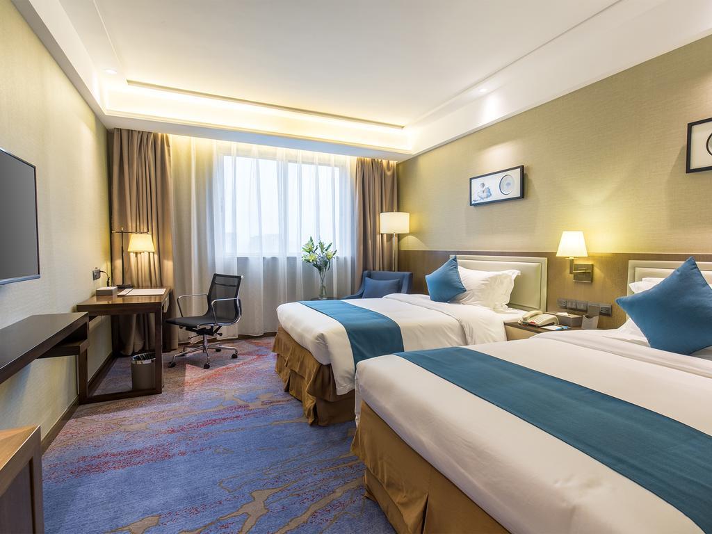 Wan Yue Grand Skylight Hotel Shenzhen Dış mekan fotoğraf