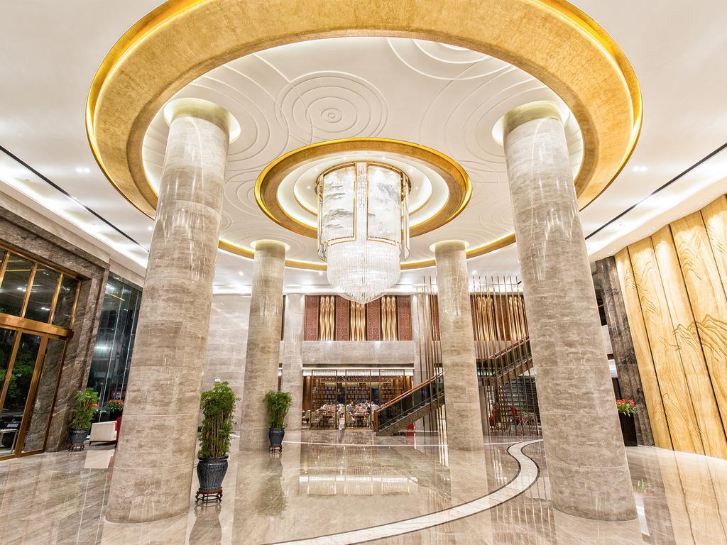 Wan Yue Grand Skylight Hotel Shenzhen Dış mekan fotoğraf