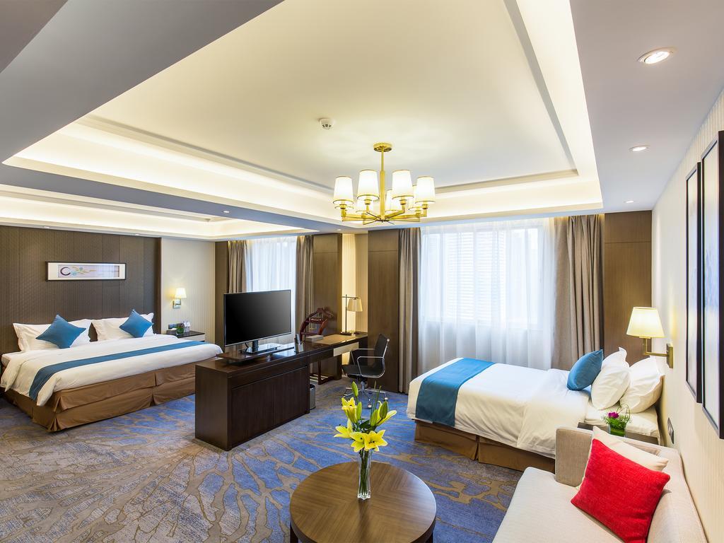 Wan Yue Grand Skylight Hotel Shenzhen Dış mekan fotoğraf