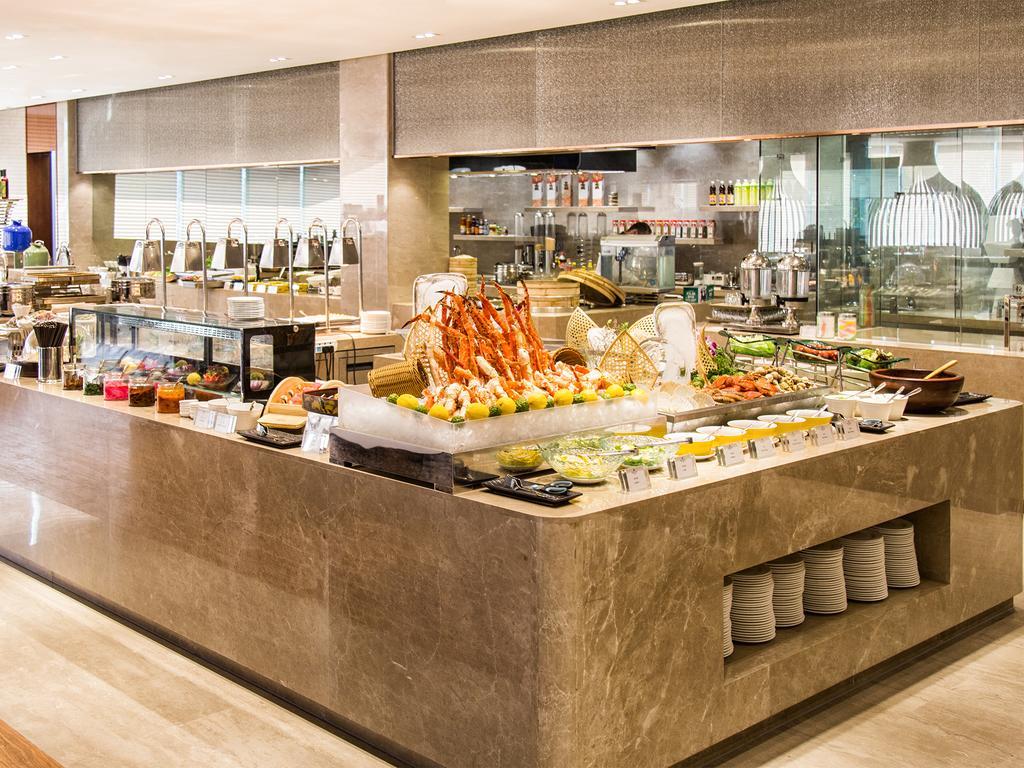 Wan Yue Grand Skylight Hotel Shenzhen Dış mekan fotoğraf
