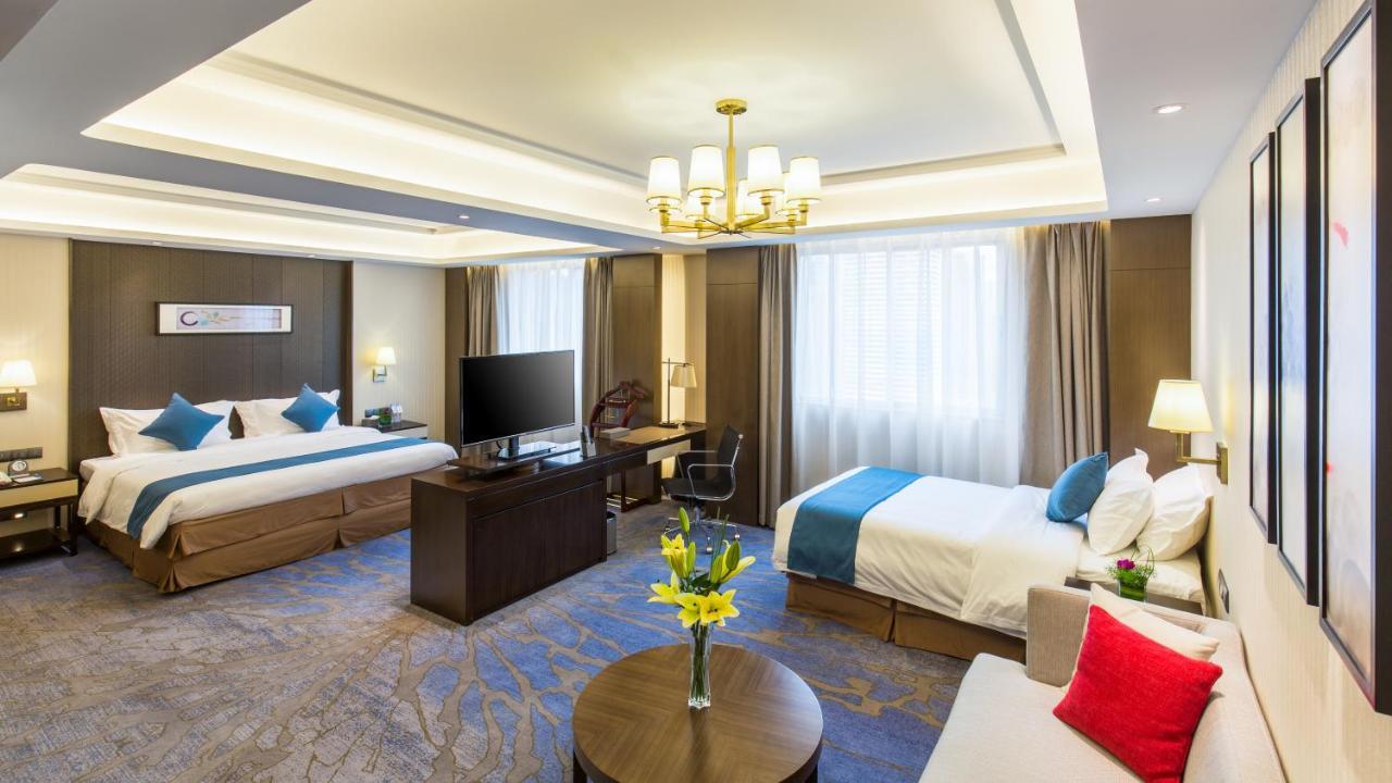 Wan Yue Grand Skylight Hotel Shenzhen Dış mekan fotoğraf
