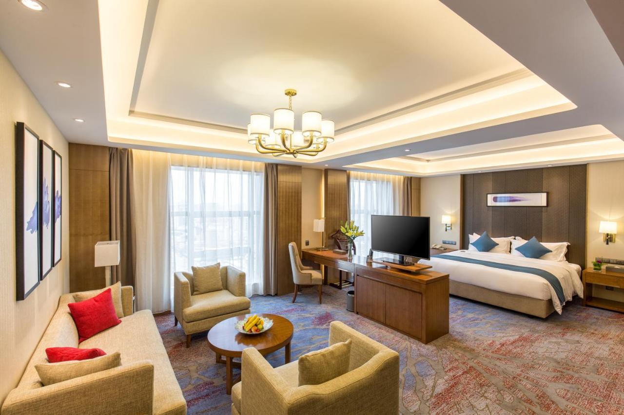 Wan Yue Grand Skylight Hotel Shenzhen Dış mekan fotoğraf