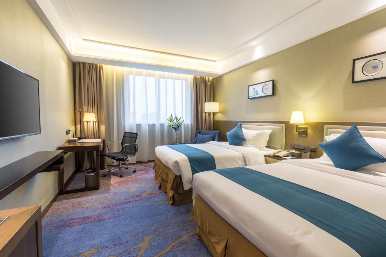 Wan Yue Grand Skylight Hotel Shenzhen Dış mekan fotoğraf